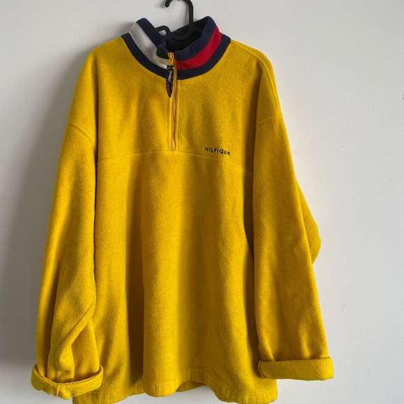 Tommy Hilfiger Fleece - Picture 1 of 3
